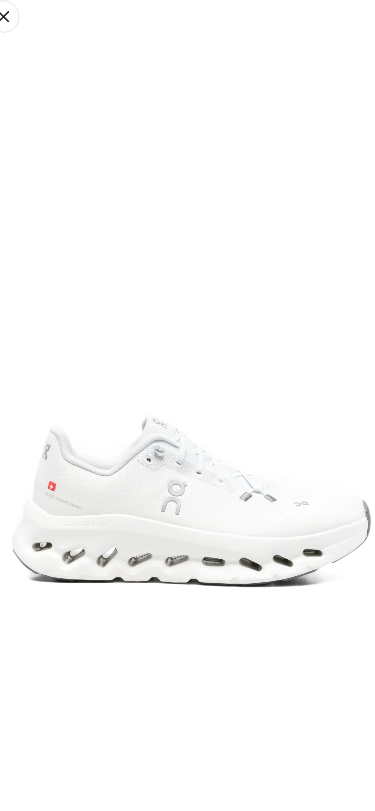 Tenis on Cloud blanco importado 1