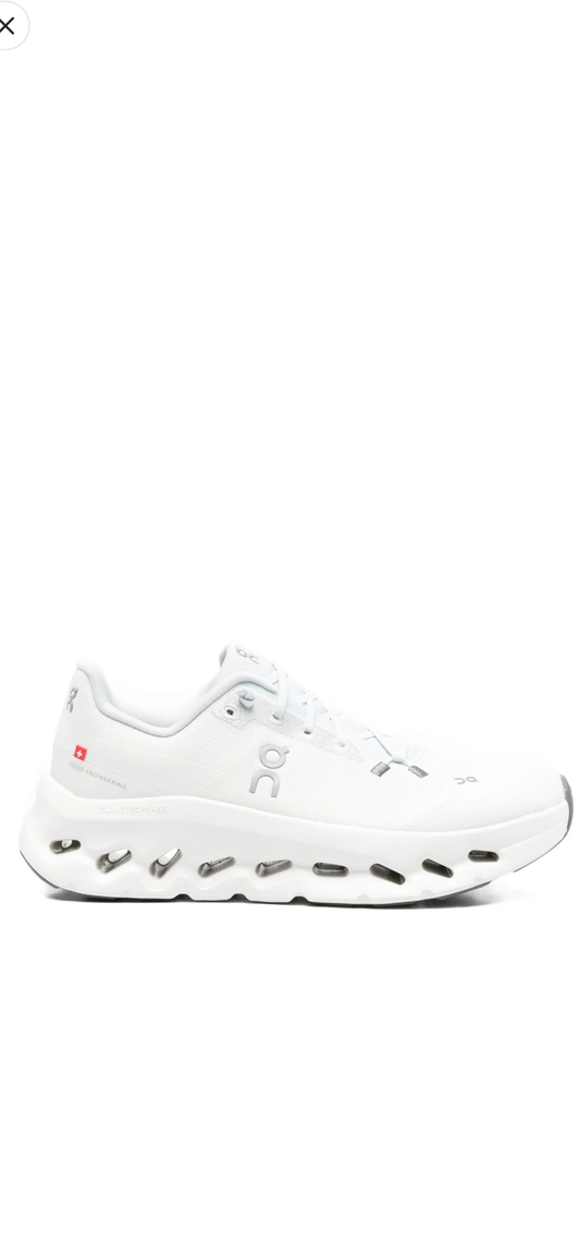 Tenis on Cloud blanco importado 1